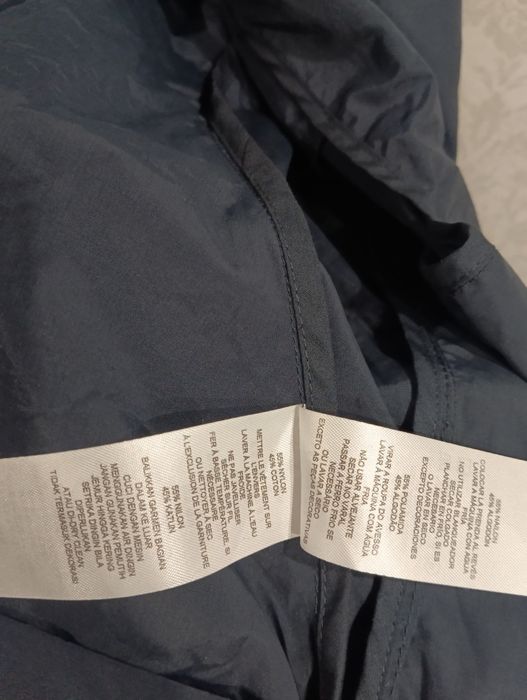 Куртка ветровка Armani Exchange Jacket