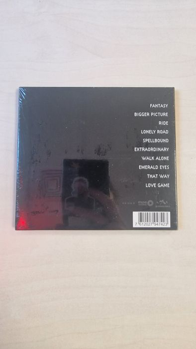 CD Shakedown "Spellbound"