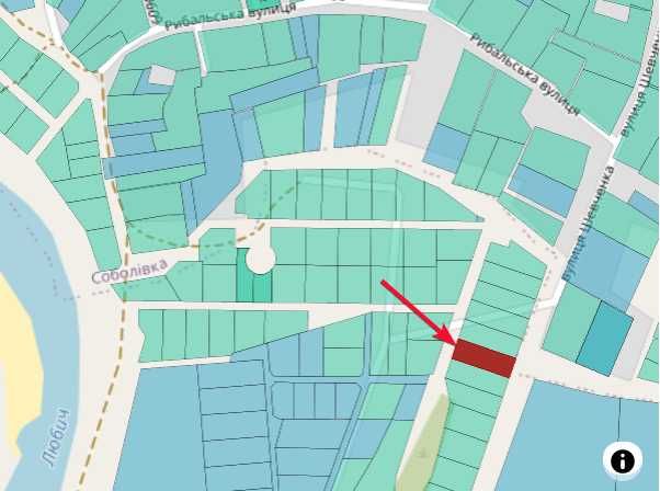 Продам ділянку 12сот с. Соболівка (Броварський р-н)