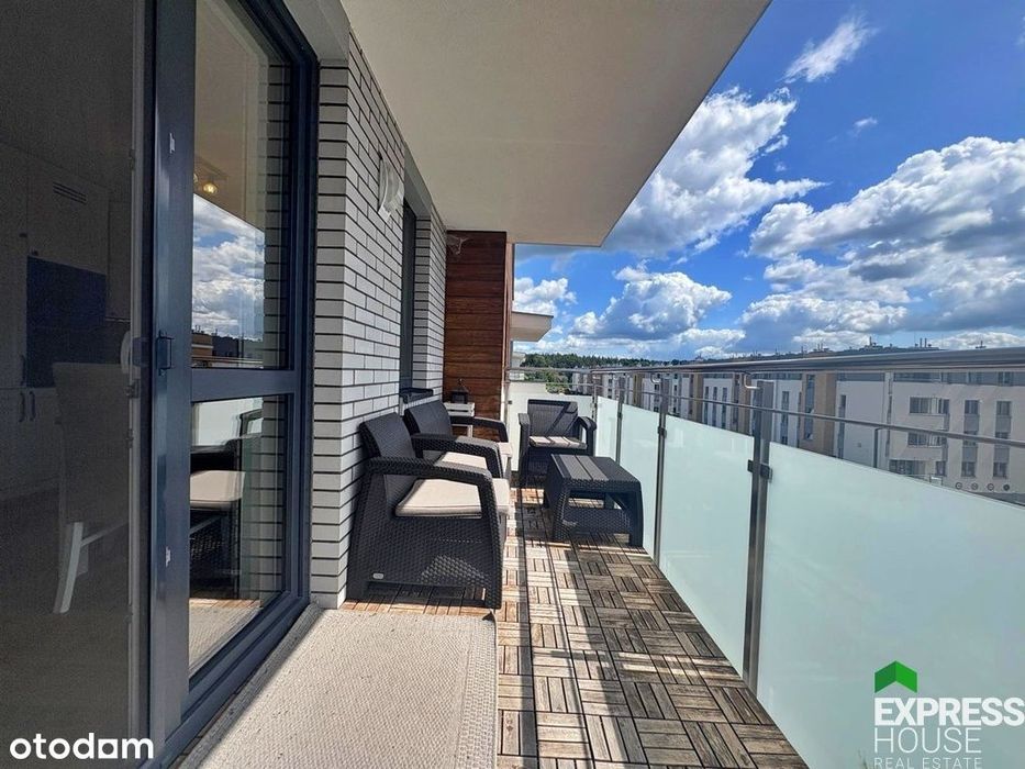3 pokoje 56,74 m² 42 Pułku Piechoty Białystok