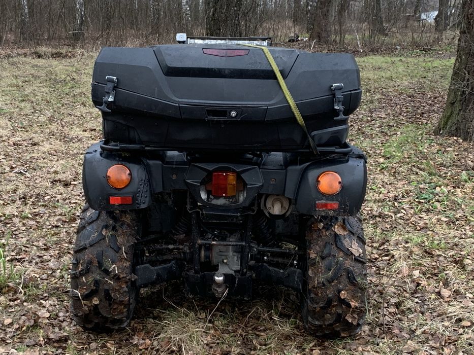 продам квадроцикл 500куб