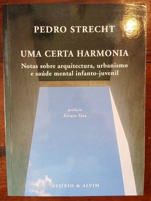 Pedro Strecht - Uma certa harmonia
