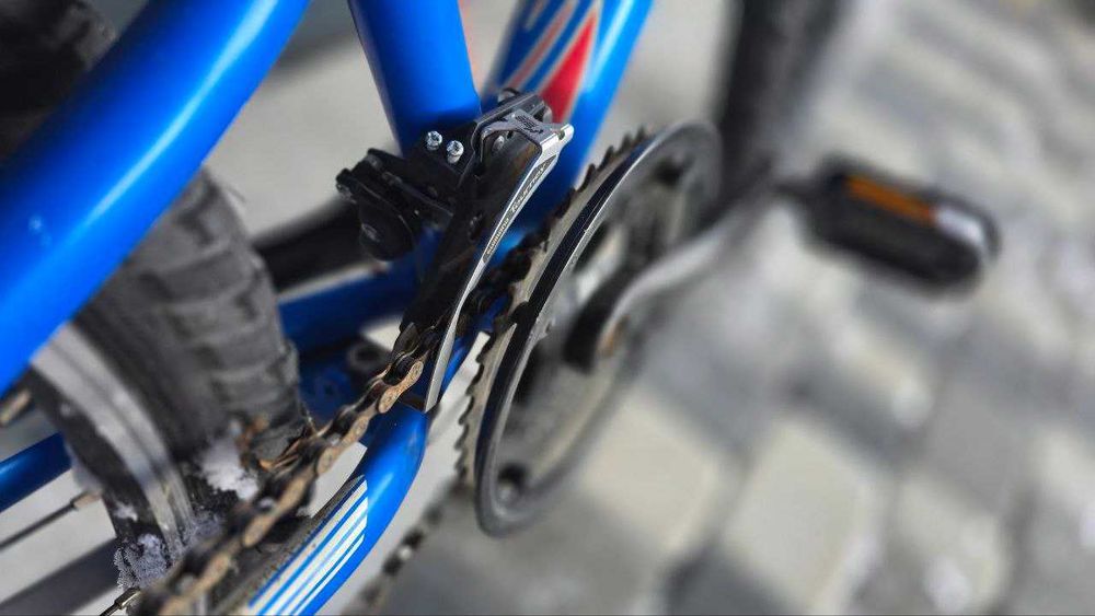 Велосипед детский горный Bulls. Германия. Колеса 20 дюймов