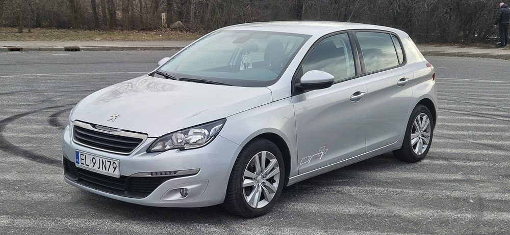 Peugeot 308 1.6 diesel