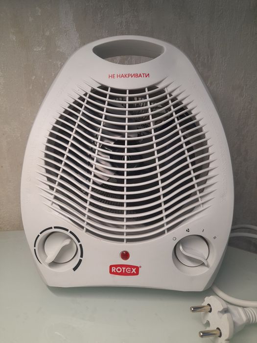 Тепловентилятор/ дуйка