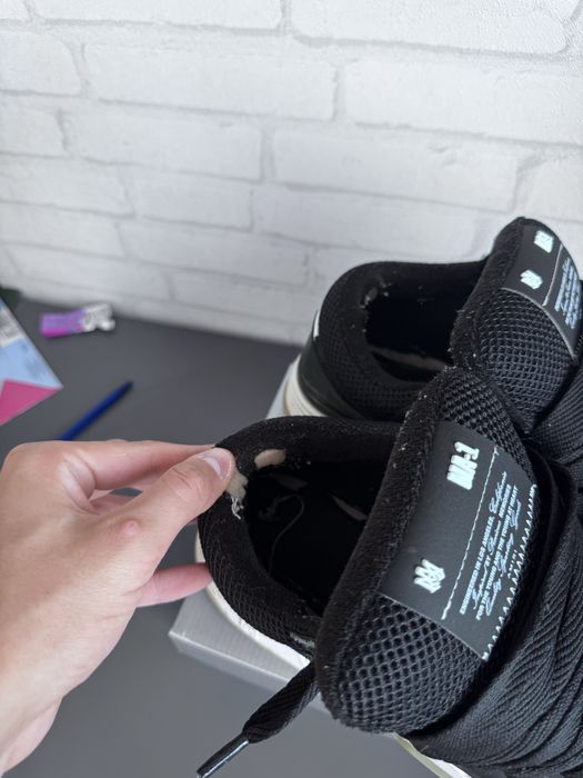 Кросовки AMIRI MA-1 Sneaker