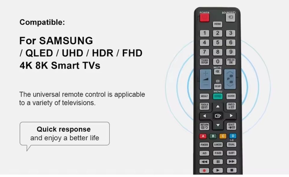 Comando Samsung B N 5 9-0 1 0 1 4 A