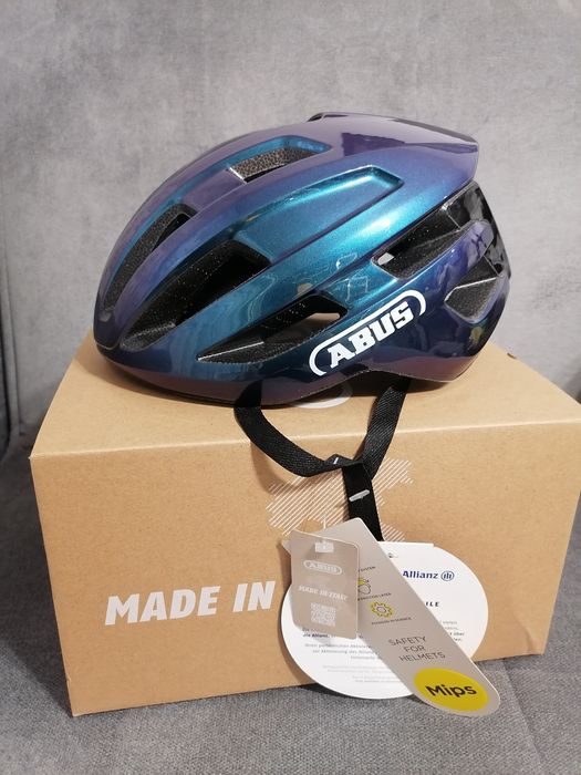 Kask rowerowy Abus Powerdome Mips roz. S