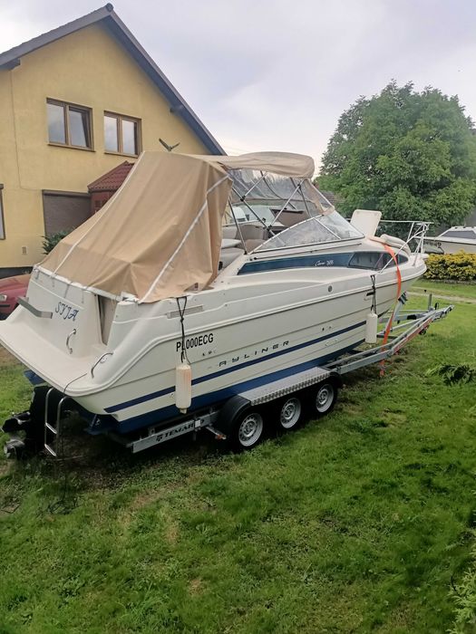 Jacht motorowy Bayliner Cierra 2655