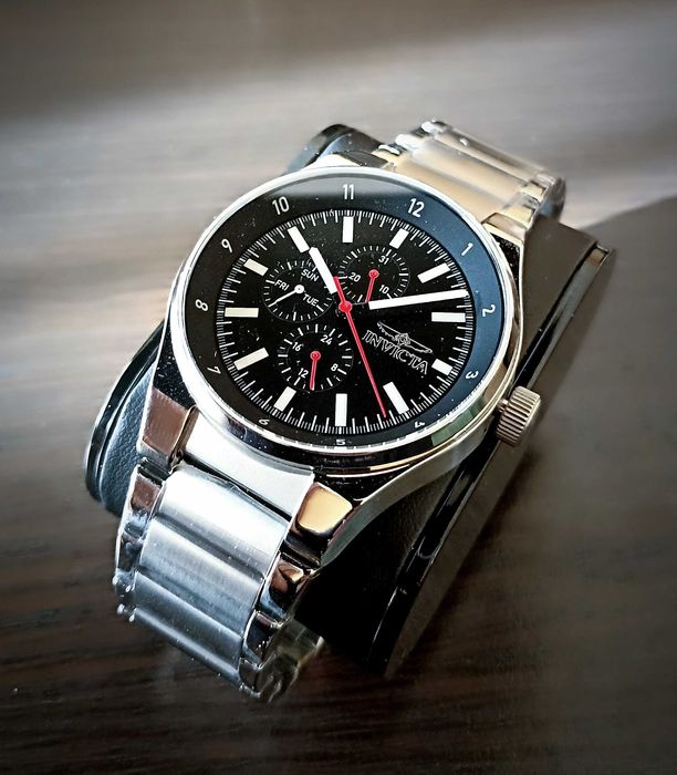 Invicta Rasing 47547. Годинник наручний.