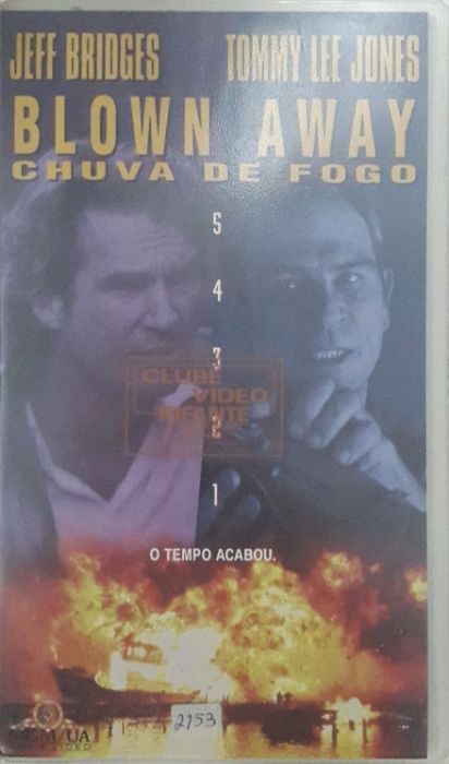 28º Pack de Filmes VHS