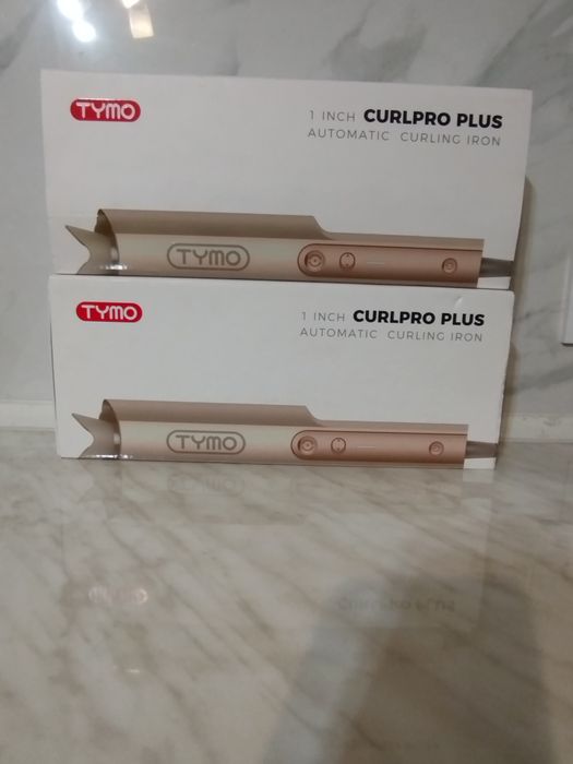 Автоматична плойка TYMO CurlPro Plus