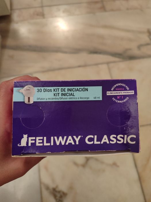Vende-se Difusor Feliway