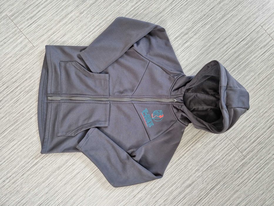 Bluza z kapturem dla chłopca