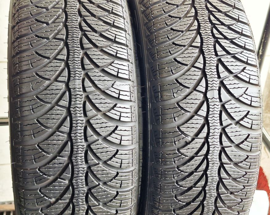 2x 185/60R15 Fulda Kristall Montero3 7mm 2022r JAK NOWE