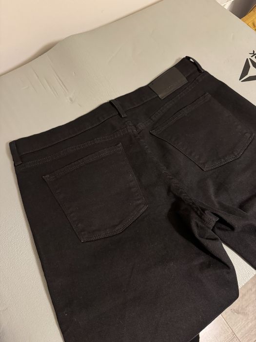 Mott & Bow Slim Black Jeans W33 L30