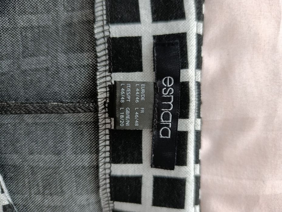 Ładna sukienka damska marki Esmera rozmiar 44/46