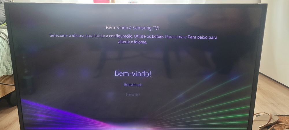Tv samsung smart tv