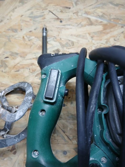 Міксер будівельний