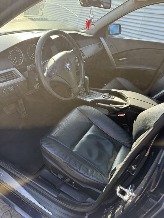 Bmw E61 2.5tdi Automat