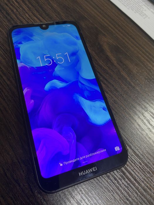 Мобільний телефон Huawei Y5