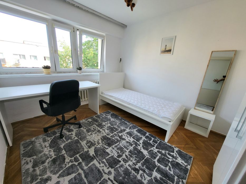 Mieszkanie – Warszawa, Osiedle Szosa Krakowska, Ochota - Widok 2