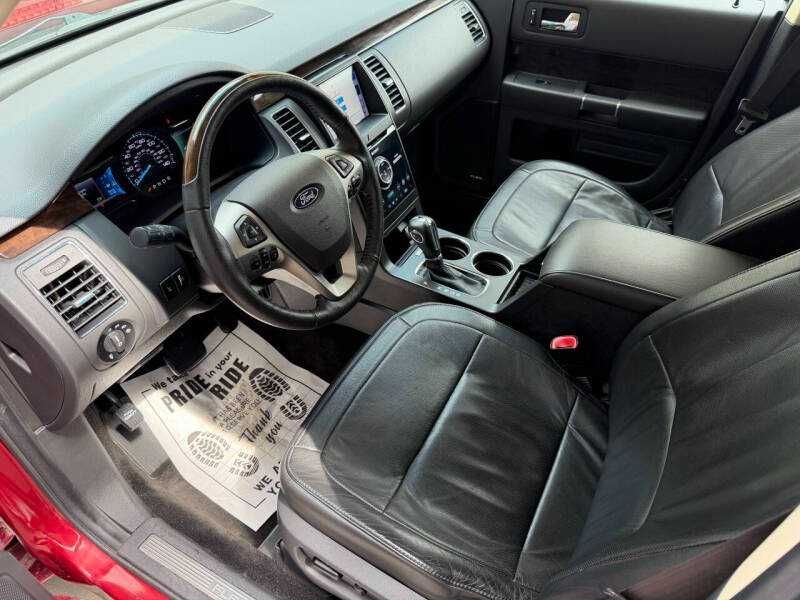 2019 Ford Flex Limited