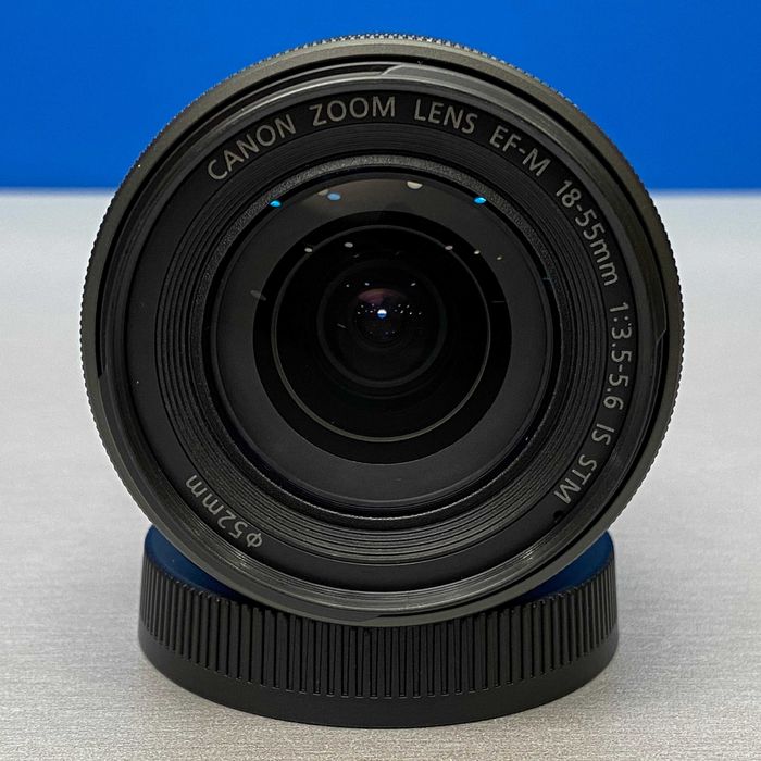 Canon EF-M 18-55mm f/3.5-5.6 IS STM