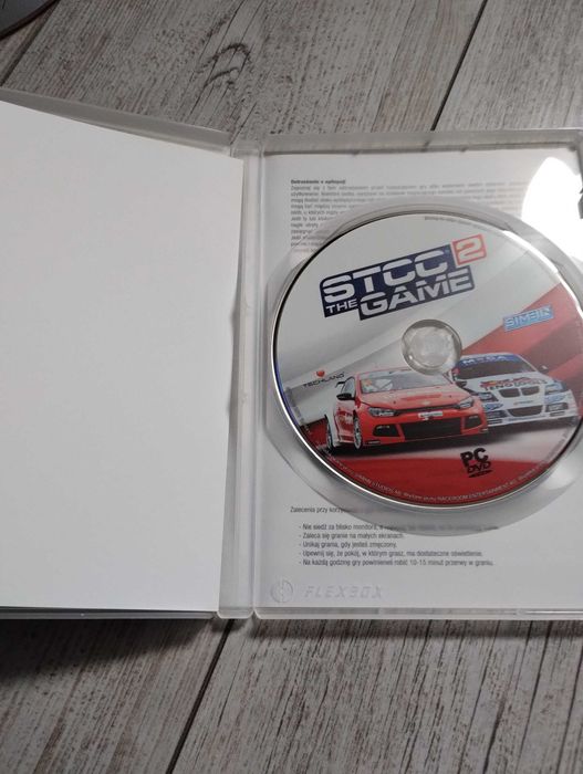 Gra PC Stcc2 & GTR Evolution