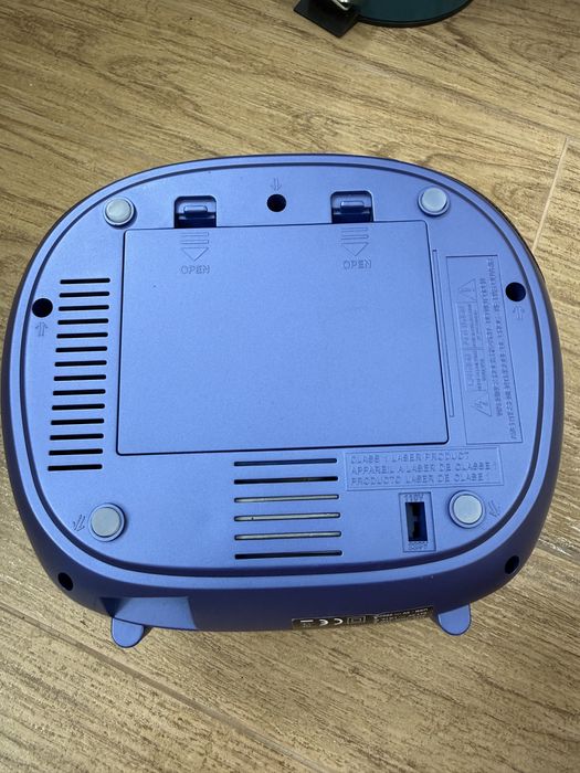 Бумбокс Blaupunkt CD, MP3, DAB, FM