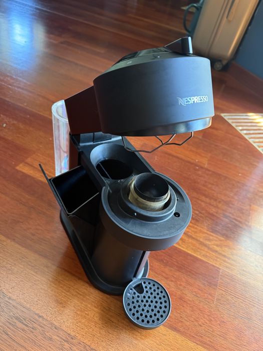 Nespresso vertuo ekspres do kawy