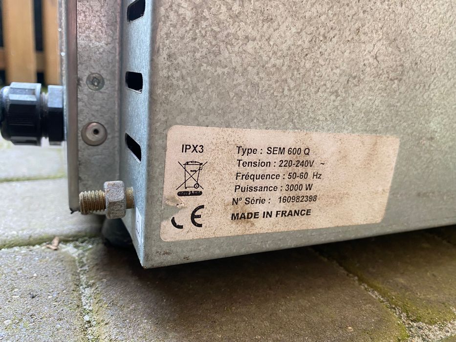 Roller Grill Opiekacz