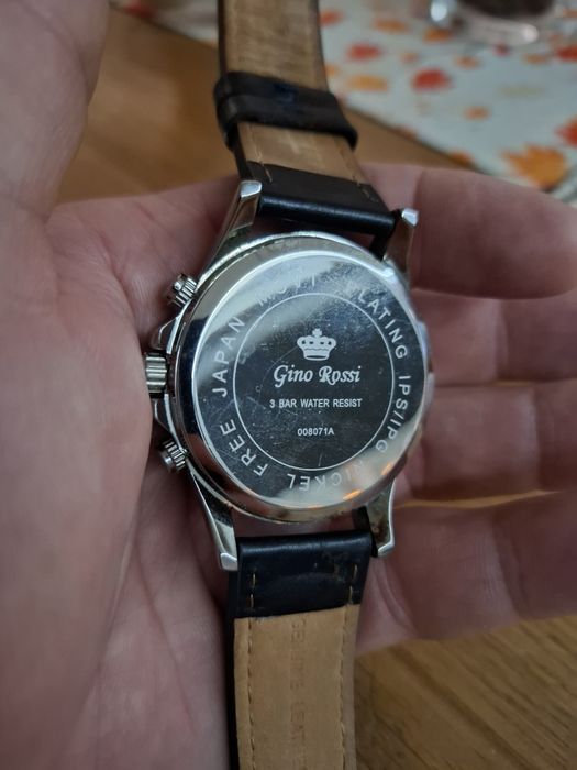 Zegarek męski Gino Rossi
