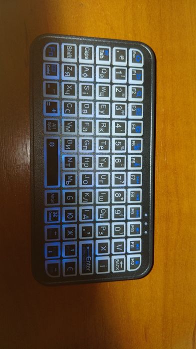 Mini Keyboard (Модель M7)