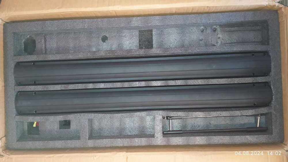 Дельта 3-Д принтер FLSUN Super Racer Delta