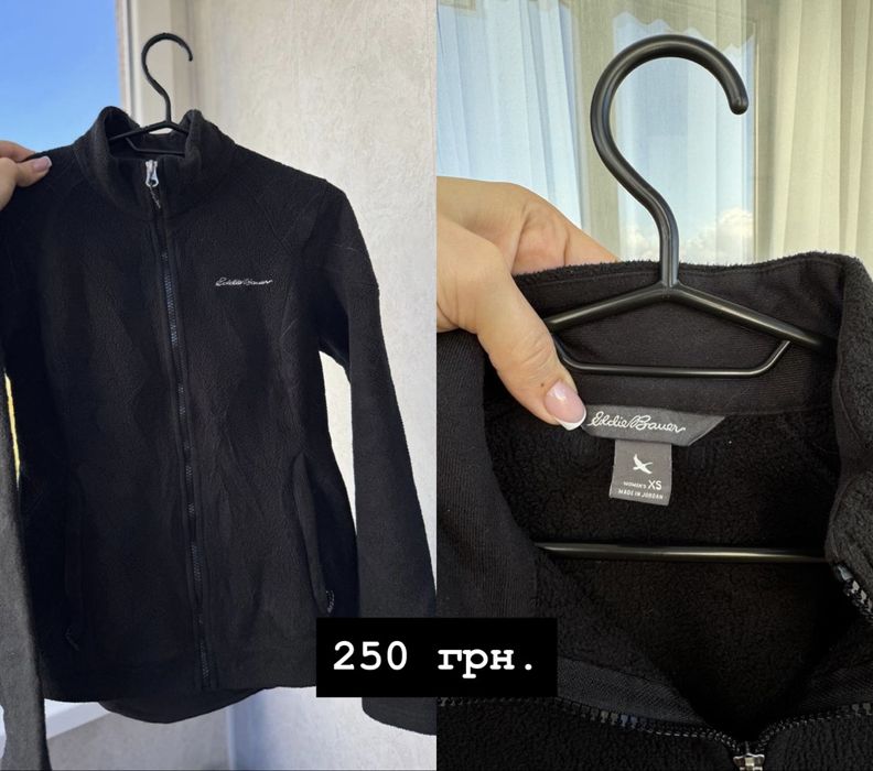 Жіночі фліски Eddie Bauer