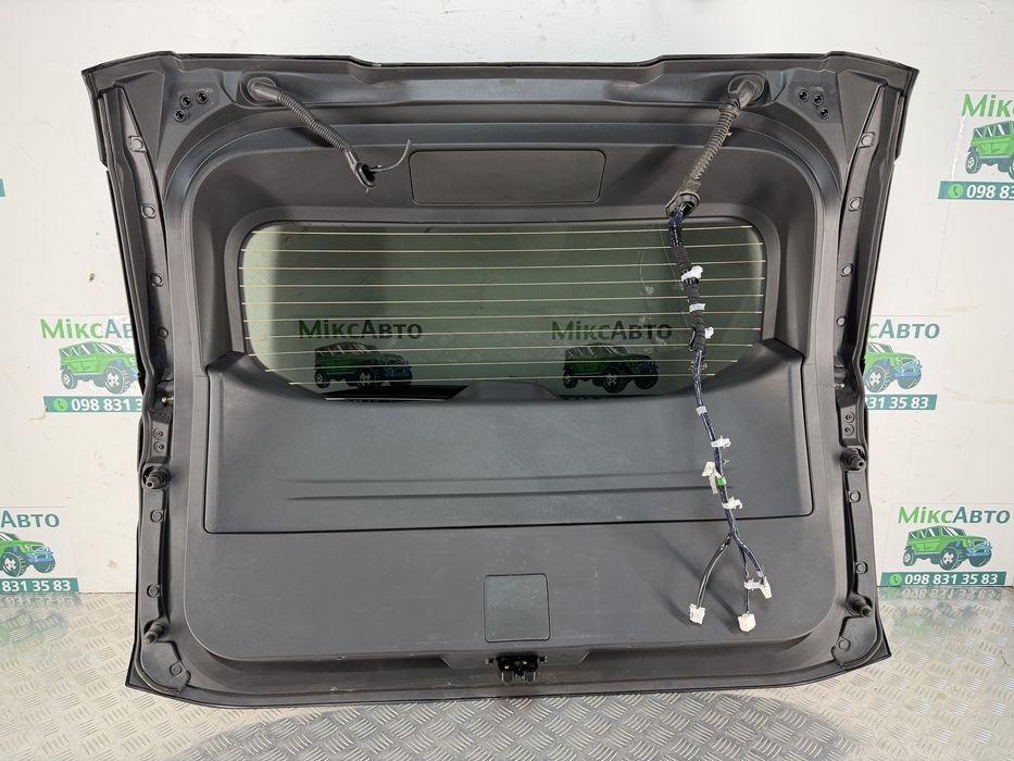 Б/У Кришка багажника Nissan Rogue T33 2024+ KH3 електро 90516-RH1С