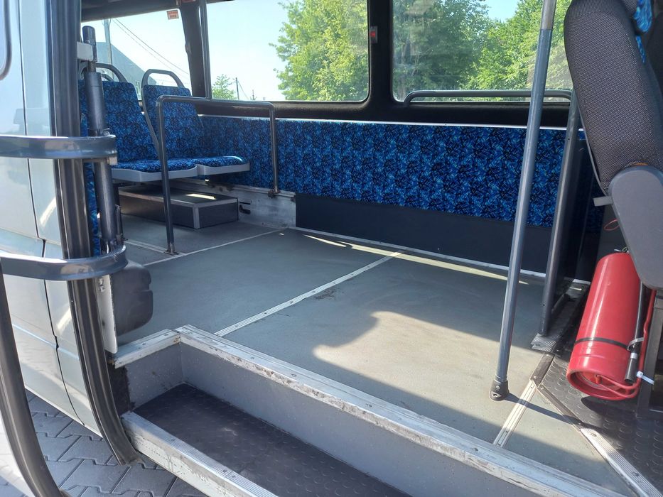 Mersedes Benz Sprinter