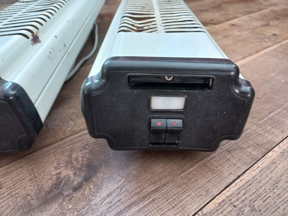 Обігрівач електричний  "УЮТ" 1,25 кВт.