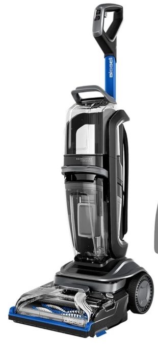 Bissell Revolution HydroSteam odkurzacz piorący do dywanów i tapicerek