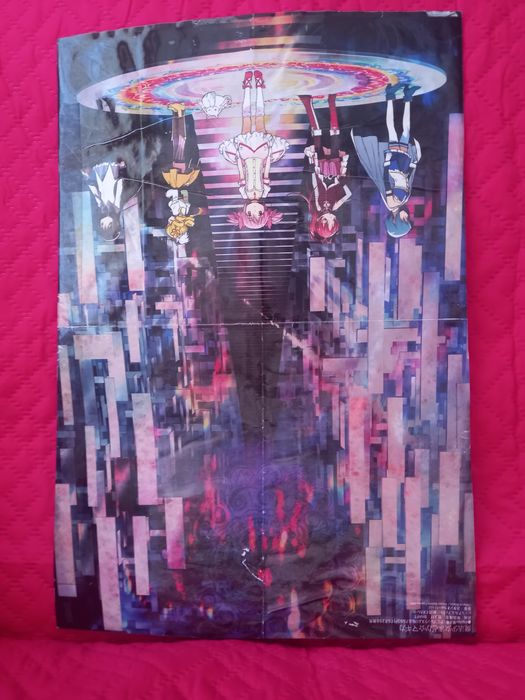 Anime posters variados