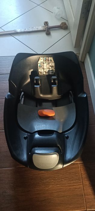 Автокрісло Cybex Cloud Q + база Cybex Base Q-Fix (ISOFIX), Німеччина