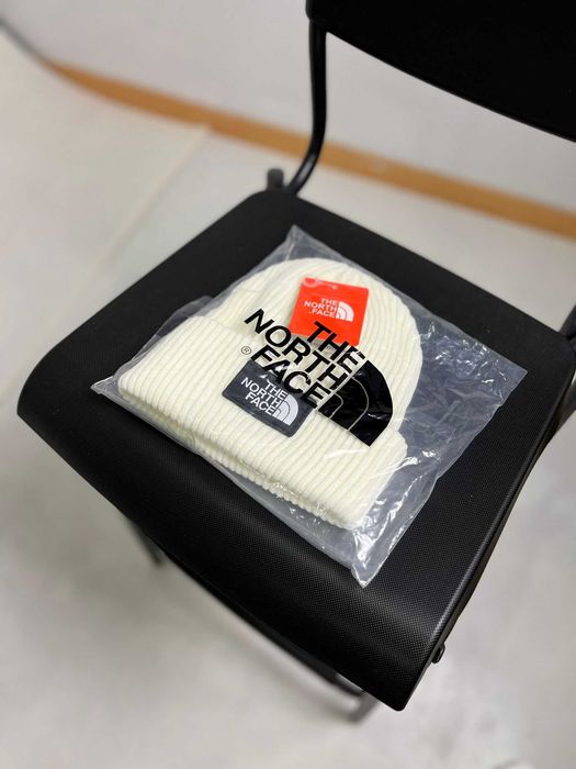 Gorro The North Face Branco