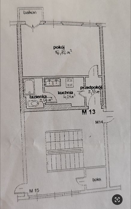Wynajmę kawalerkę, 15 minut od centrum, Wrocław - More