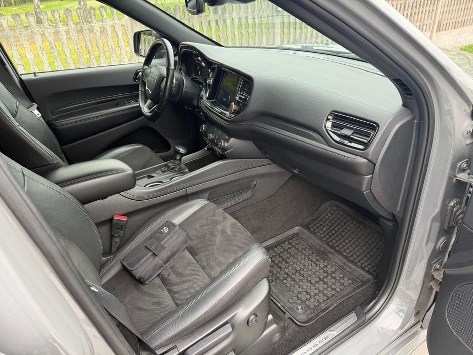 Dodge Durango 3.6 GT Blacktop 4x4 Destroyer Grey + Pakiet SRT
