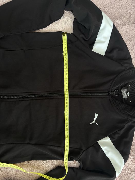Спортивна кофта Puma на блискавці
