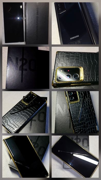 Продам Samsung Note  20 Ultra 12/256 g