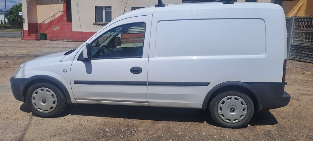 opel combo 1.3 55kw