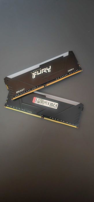 Rams ddr4 3200 2x 16 gb