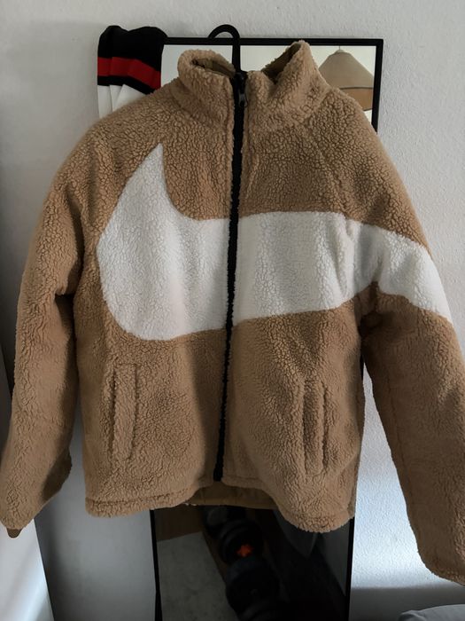 casaco nike nocta reversible